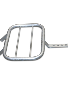 Door galvanized for farrowing crate 4-post 2300 2.0